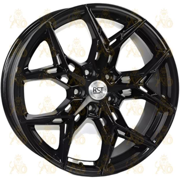 RST R139 7.5x19 5*114.3 ET45 DIA67.1 BL Литой