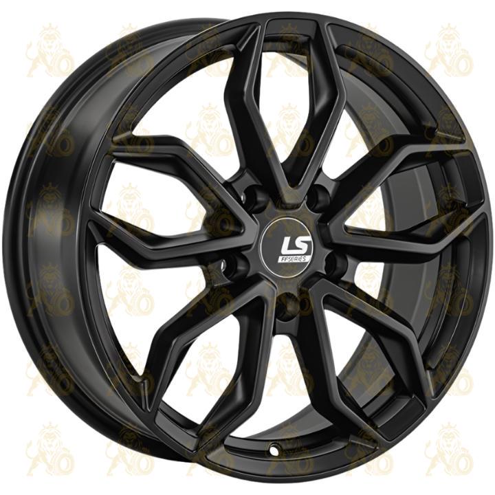 LS FlowForming RC104 7.5x18 5*114.3 ET35 DIA67.1 BKS Литой