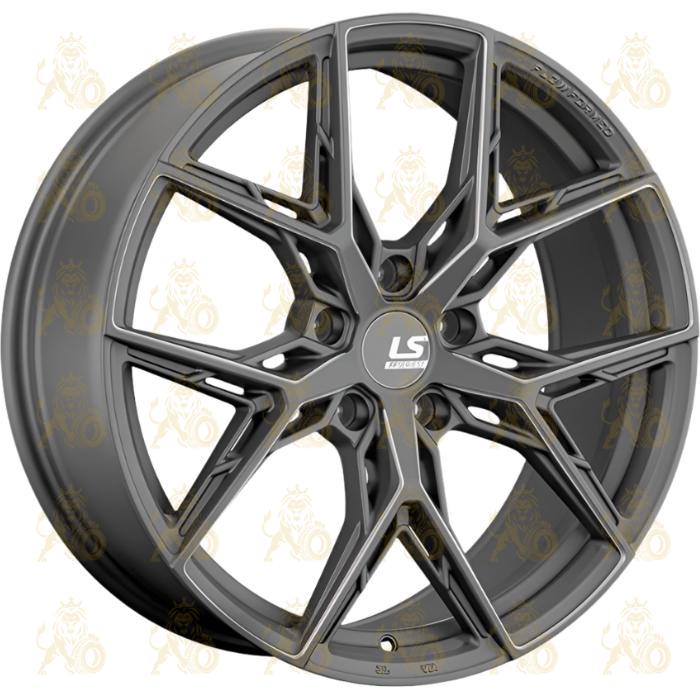 LS FlowForming RC82 9x21 5*120 ET40 DIA72.6 MGM+SSF Литой