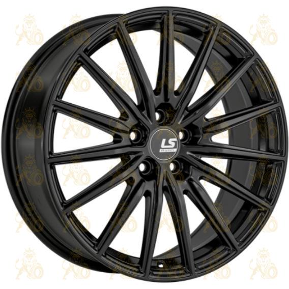 LS FlowForming RC93 7.5x19 5*108 ET46 DIA63.3 BKS Литой