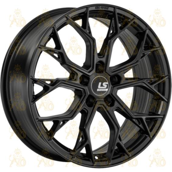LS FlowForming RC108 7.5x18 5*108 ET33 DIA65.1 BKS Литой