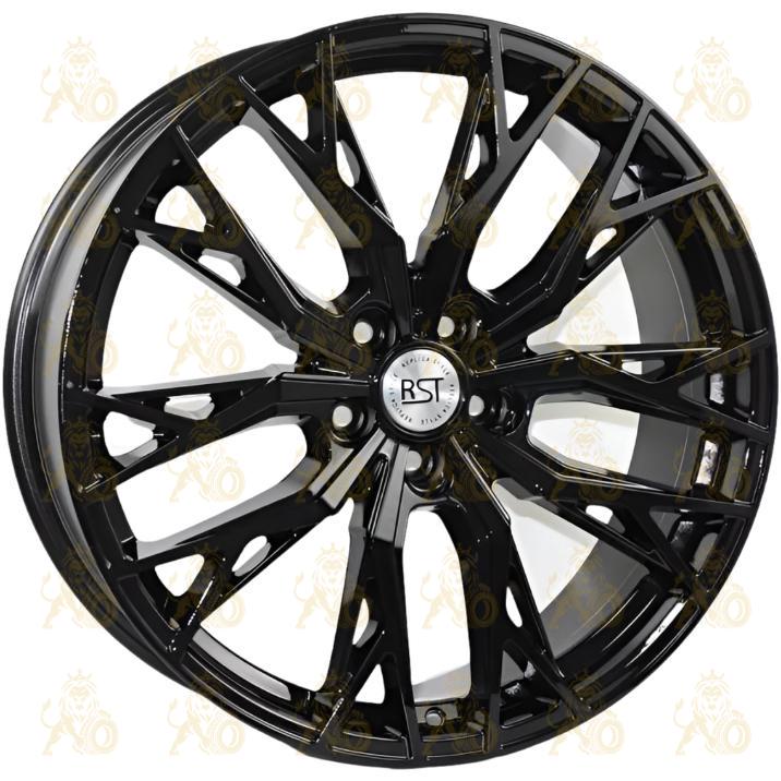 RST R052 8x20 5*108 ET36 DIA65.1 BL Литой