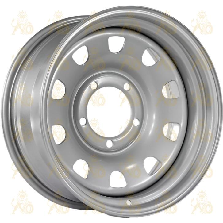 Trebl Off-road 01 7x16 6*139.7 ET20 DIA110.1 Silver Штампованный