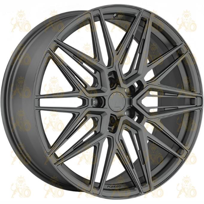 LS Forged FG58 9.5x22 5*120 ET40 DIA62.6 MGM Кованый