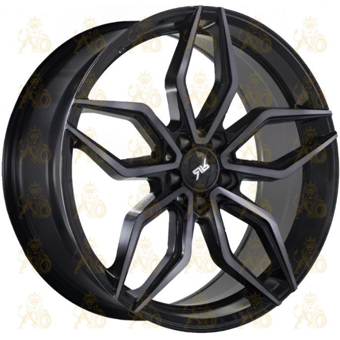 Race Ready CSSYA3372 8x18 5*114.3 ET40 DIA67.1 B-P/B Литой
