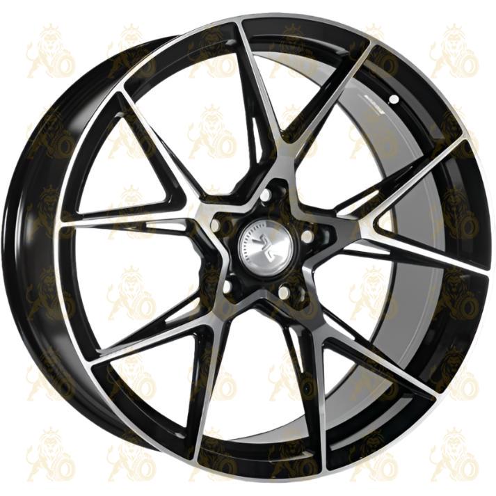 Race Ready CSSYA5636 8.5x19 5*108 ET45 DIA63.3 B-P/B Литой
