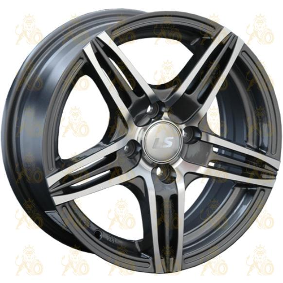 LS 189 6.5x15 5*112 ET40 DIA66.6 GMF Литой