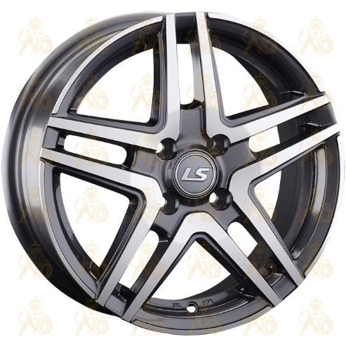 LS 420 6x15 5*114.3 ET40 DIA73.1 GMF Литой