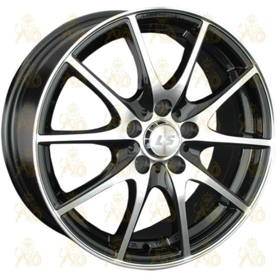 LS 536 6x15 5*114.3 ET45 DIA73.1 BKF Литой
