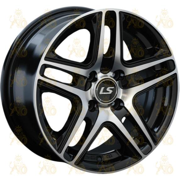 LS 802 6.5x15 4*98 ET32 DIA58.6 BKF Литой