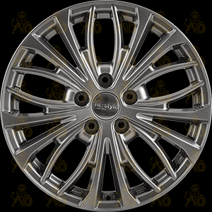 K&K КС873 7.5x17 5*112 ET47 DIA57.1 Дарк платинум Литой