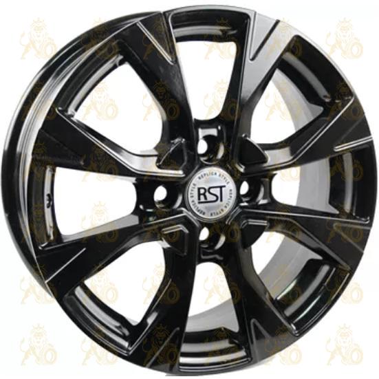 RST R045 6x15 4*100 ET40 DIA60.1 BL Литой