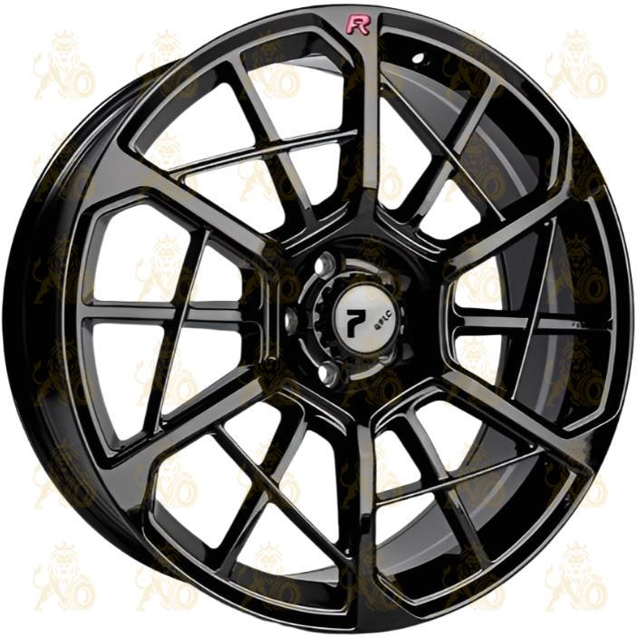 Replica H ZKR1 8.5x21 5*108 ET40 DIA63.3 GB Литой