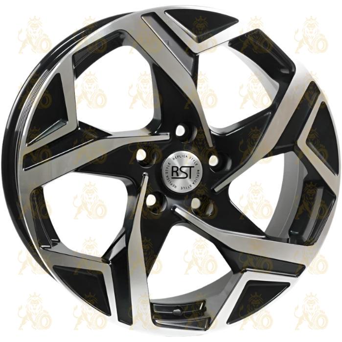 RST R227 7x17 5*114.3 ET45 DIA54.1 BFP Литой