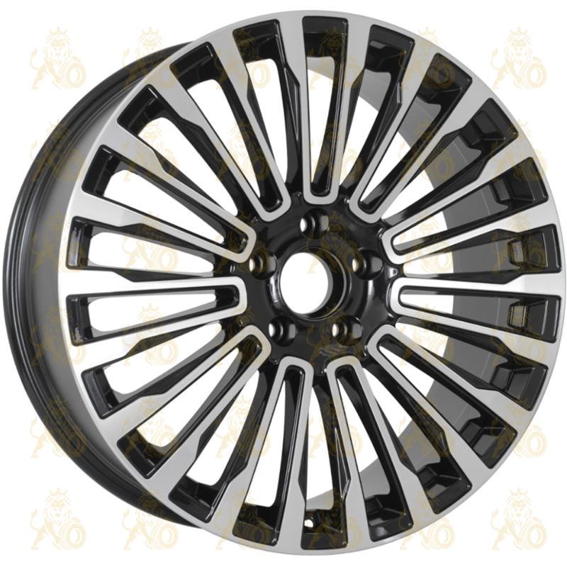 RST R062 8.5x20 5*120 ET45 DIA62.5 BD Литой