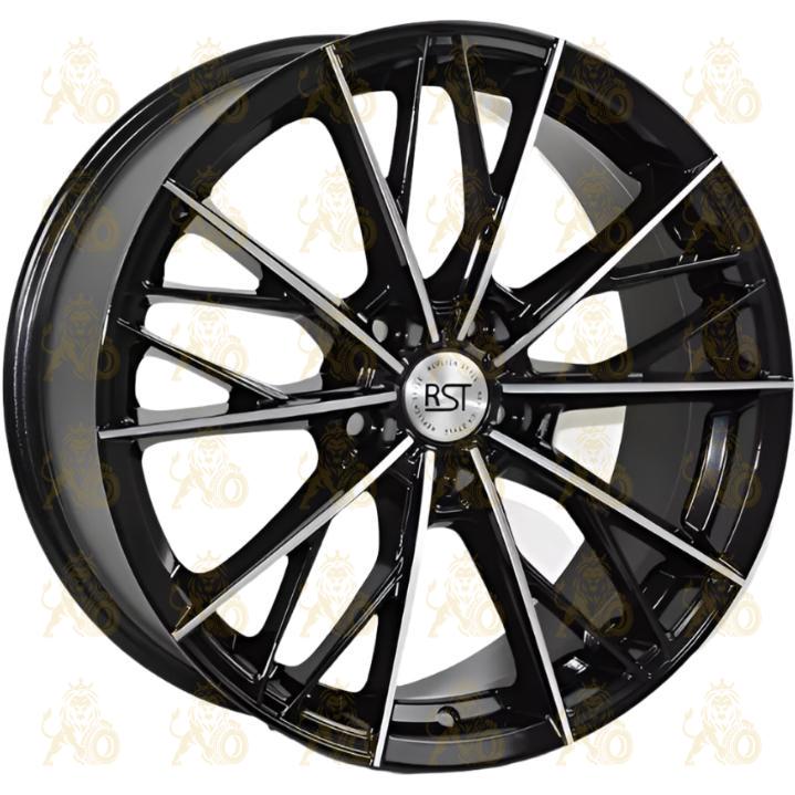 RST R248 8x18 5*114.3 ET45 DIA67.1 BFP Литой