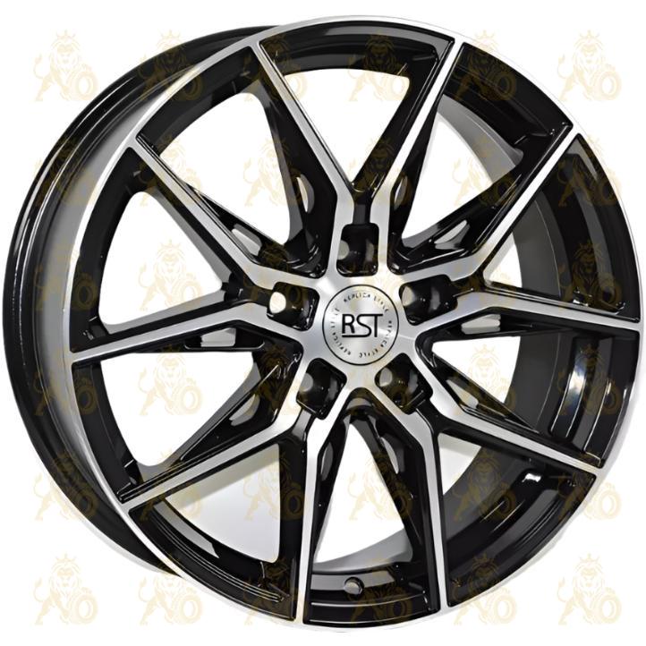RST R247 7x17 5*108 ET40 DIA54.1 BFP Литой