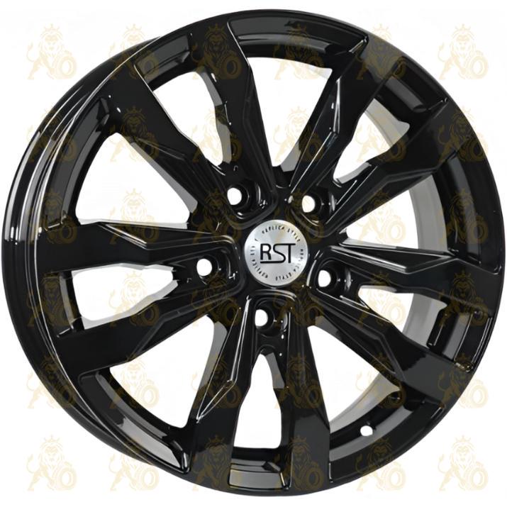 RST R196 6.5x16 5*120 ET51 DIA65.1 GB Литой