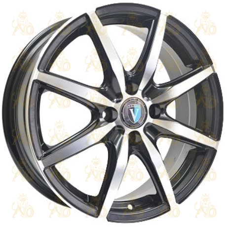 Venti 1615 6.5x16 5*105 ET38 DIA56.6 BFP Литой