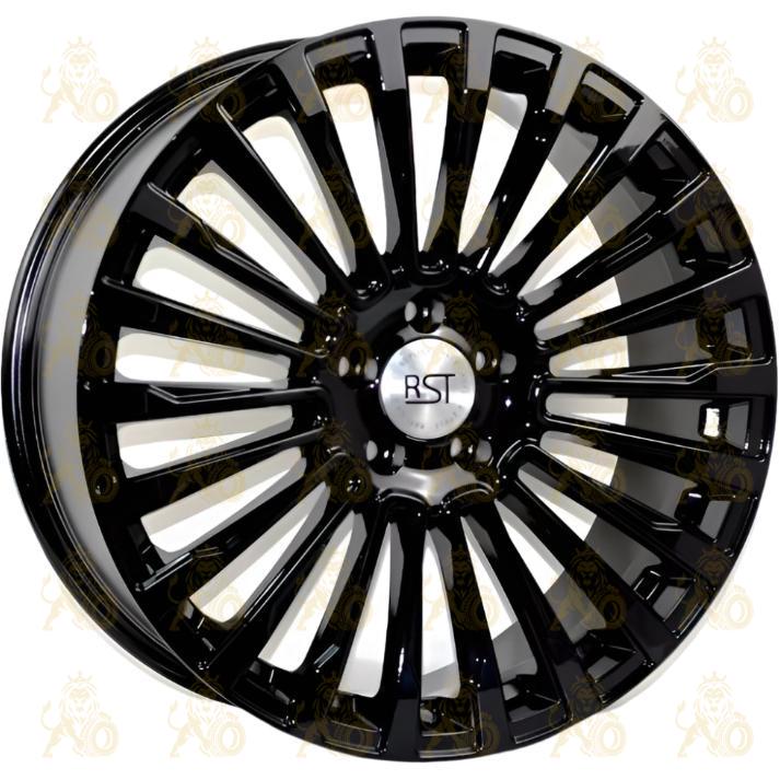 RST R062 8.5x20 5*114.3 ET45 DIA67.1 BL Литой