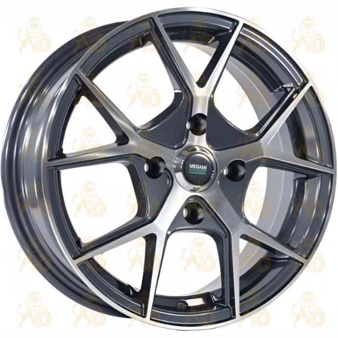 Megami MGM-18FF 7.5x18 5*114.3 ET40 DIA64.1 GMF Литой