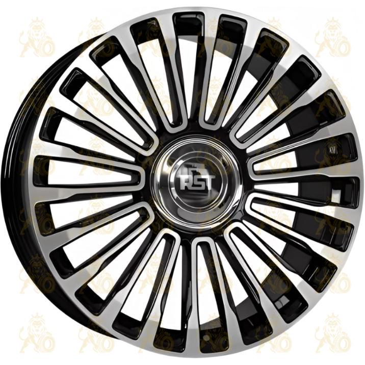 RST R2101FF 9.5x21 5*112 ET31 DIA66.6 BFP Литой