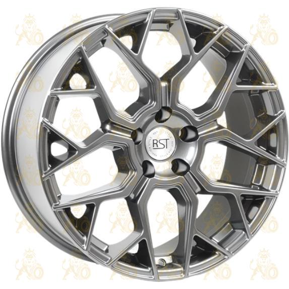 RST R148 8x18 5*112 ET30 DIA66.6 BMG Литой