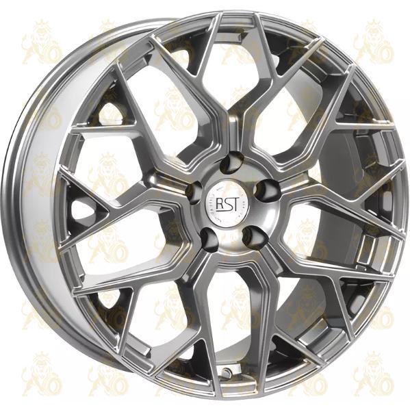 RST R148 8x18 5*112 ET30 DIA66.6 BMG Литой