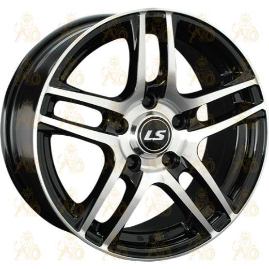 LS 285 6.5x15 5*114.3 ET45 DIA73.1 BKF Литой