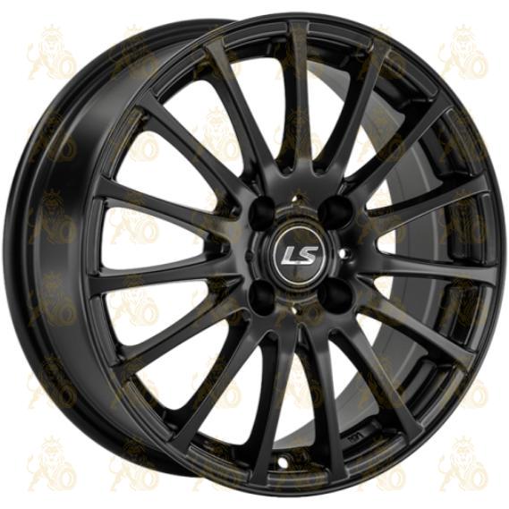 LS 899 6.5x16 4*100 ET40 DIA60.1 BKS Литой