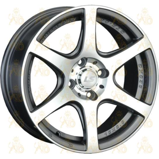LS 328 7.5x17 5*114.3 ET40 DIA73.1 GMF Литой