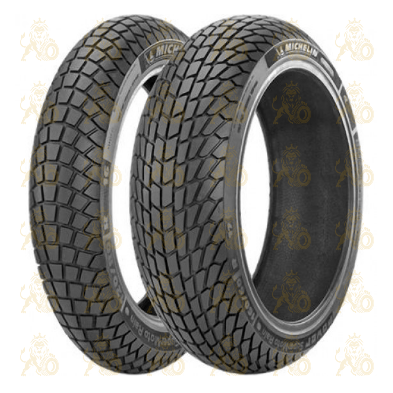 Michelin Power Supermoto Rain 120/80 R16 -- Передняя Трек