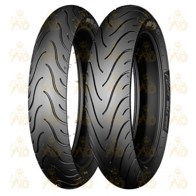 Michelin Pilot Street Radial 140/70 R17 66H Задняя Спорт/Турист