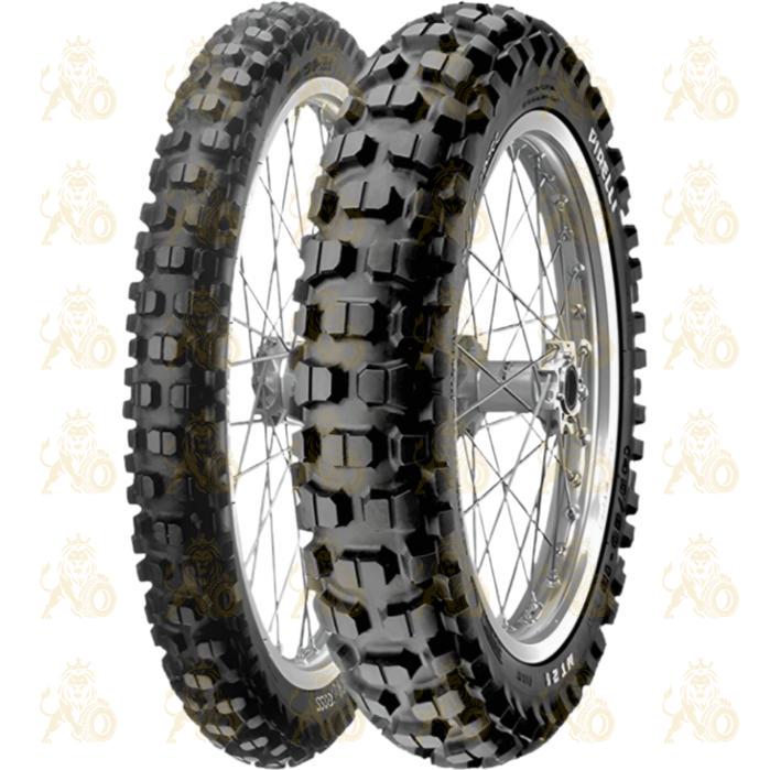 Pirelli MT21 Rallycross 120/80 R18 62R Задняя Эндуро