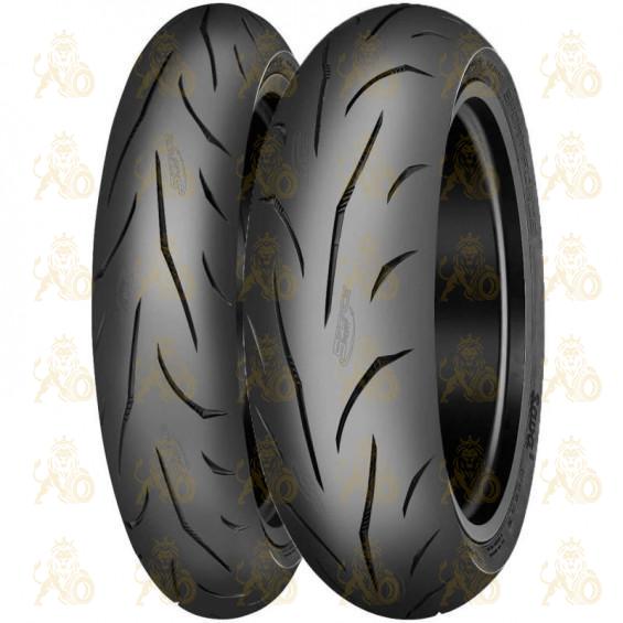 Mitas Sport Force + 180/55 R17 73W Задняя Спорт/Турист