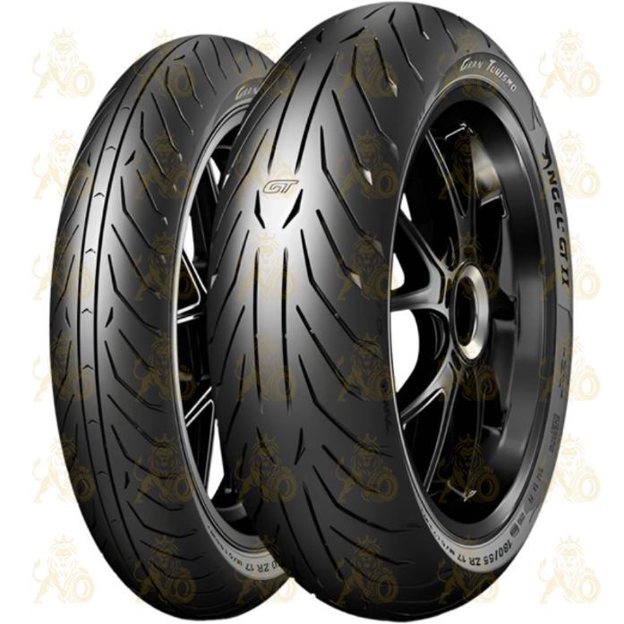 Pirelli Angel GT II 190/55 R17 75W Задняя Спорт/Турист