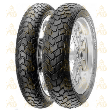 Pirelli MT60 RS Corsa 180/55 R17 73H Задняя Эндуро