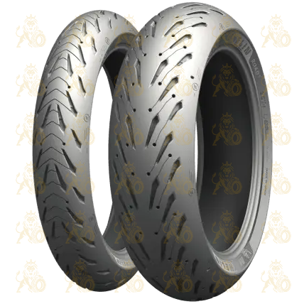 Michelin Road 5 120/60 R17 55W Передняя Спорт/Турист