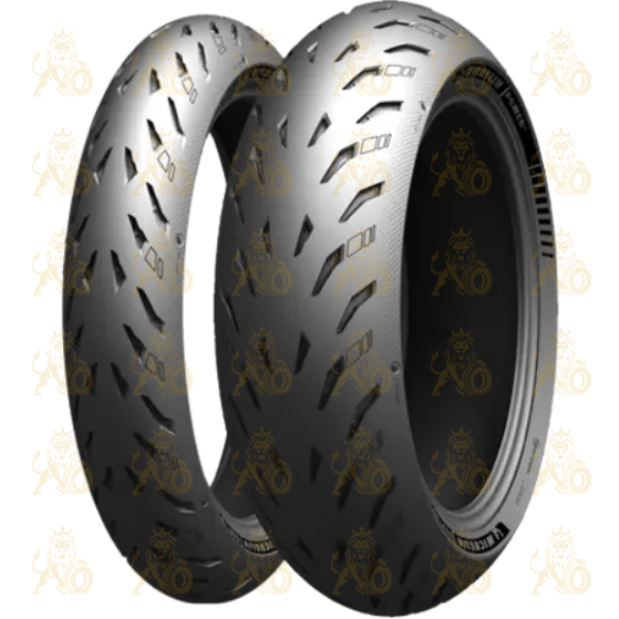 Michelin Power 5 180/55 R17 73W Задняя Спорт
