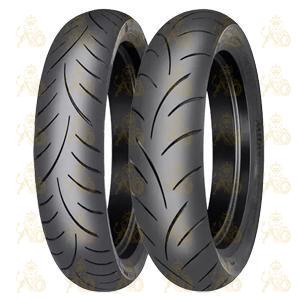 Mitas MC-50 140/70 R17 66H Задняя Классика