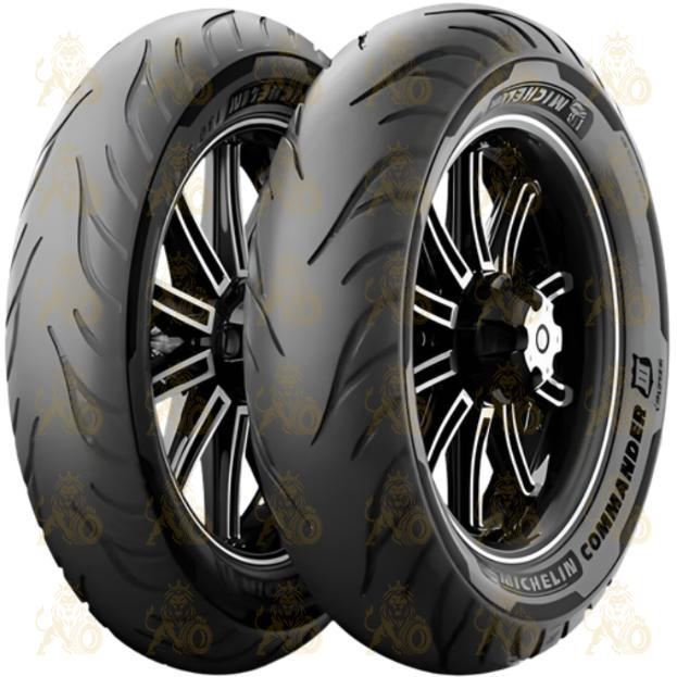Michelin Commander III Cruiser 90/90 R21 54H Передняя Чоппер/Круйзер