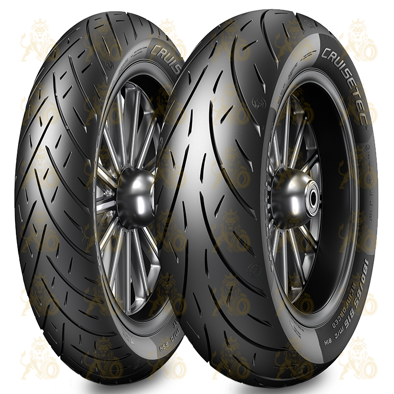 Metzeler Cruisetec 130/70 R18 63H Передняя Чоппер/Круйзер