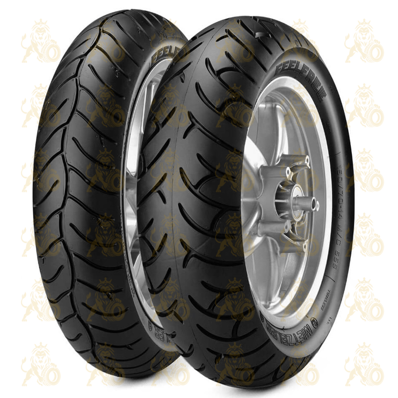 Metzeler Feelfree 120/70 R15 56H Передняя Скутер