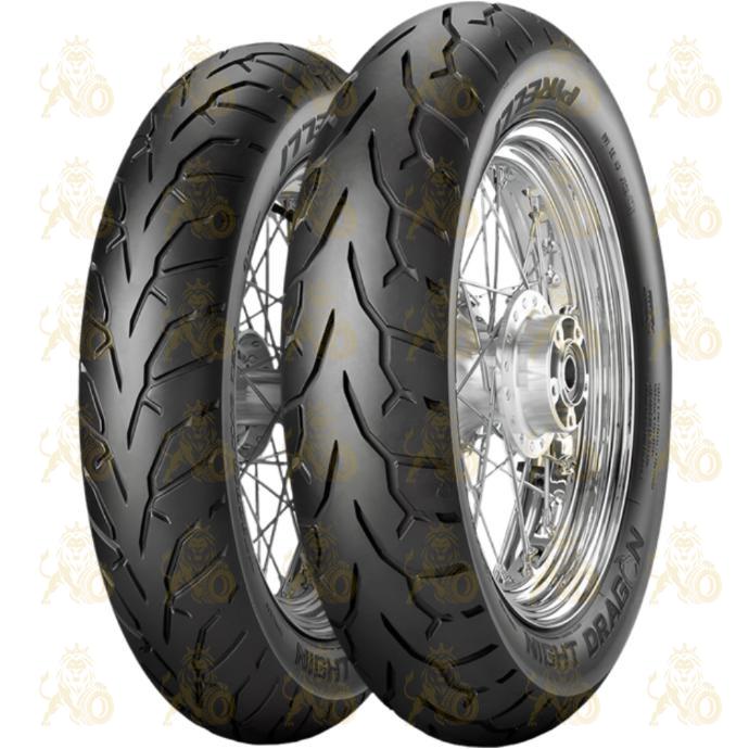 Pirelli Night Dragon 180/70 R15 76H Задняя Чоппер/Круйзер
