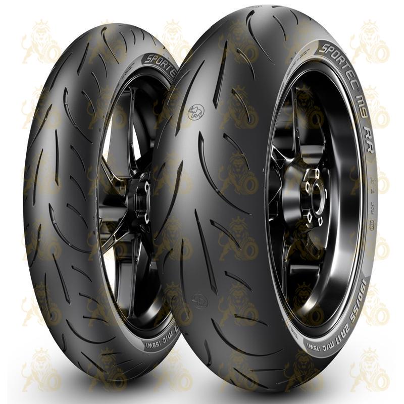 Metzeler Sportec M9 RR 200/55 R17 78W Задняя Спорт
