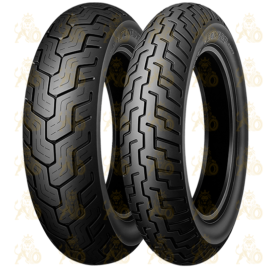 Dunlop Kabuki D404 150/80 R16 71H Задняя Чоппер/Круйзер