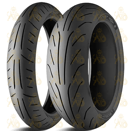 Michelin Power Pure SC 110/70 R12 47L Передняя Скутер