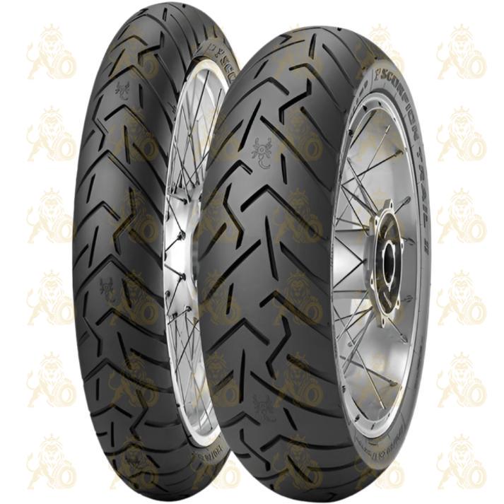 Pirelli Scorpion Trail II 150/70 R18 70V Задняя Эндуро