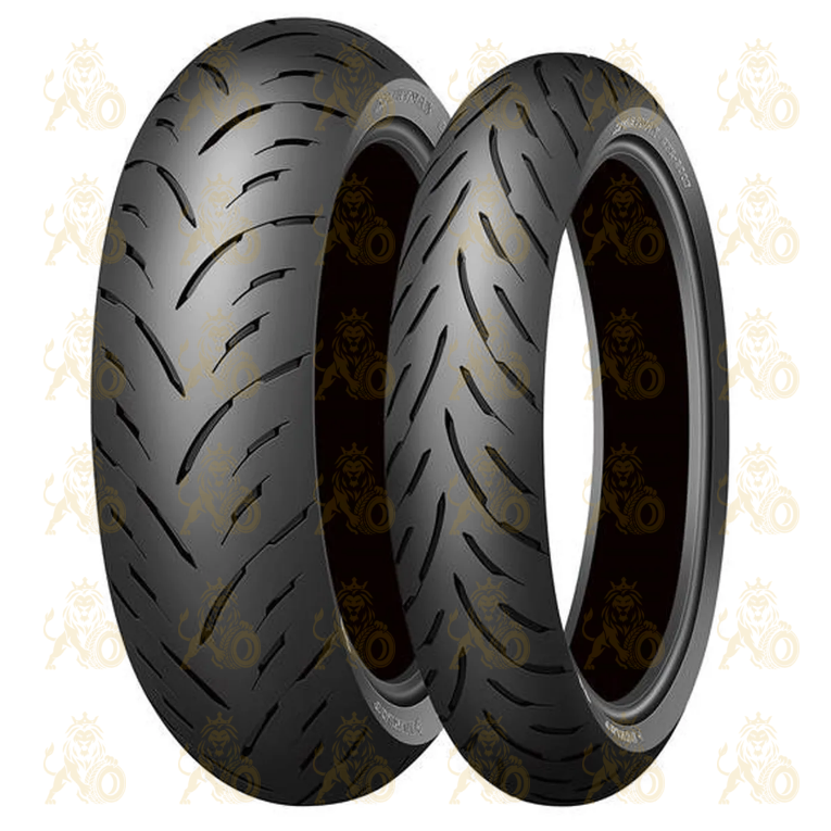 Dunlop Sportmax GPR-300 140/70 R17 66H Задняя Спорт/Турист