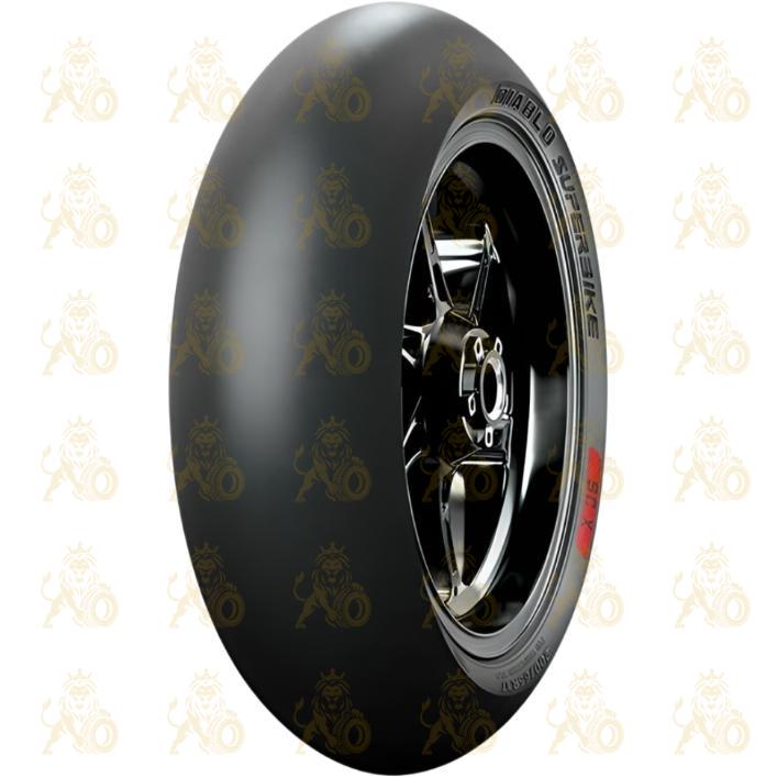 Pirelli Diablo Superbike SC2 120/70 R17 -- Передняя Трек
